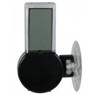 Digitale thermo-/hygrometer 3x6 cm voor terrariumklimaat