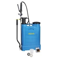 Evolution 16 Agro rugdrukspuit 16 liter voor oppervlakken vanaf 400 m²