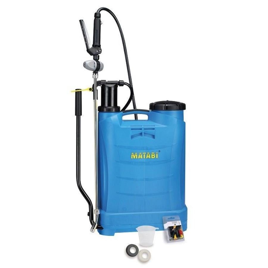 Evolution 16 Agro rugdrukspuit 16 liter voor oppervlakken vanaf 400 m²