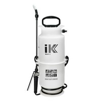 Professionele chemicaliënbestendige drukspuit 6 liter | 8 liter tank | 3 bar