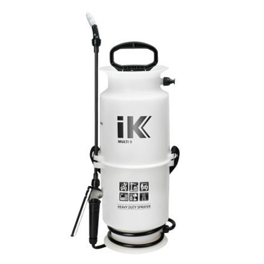 Professionele chemicaliënbestendige drukspuit 6 liter | 8 liter tank | 3 bar