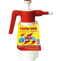 Turbo 360 hand drukspuit 1,3 liter