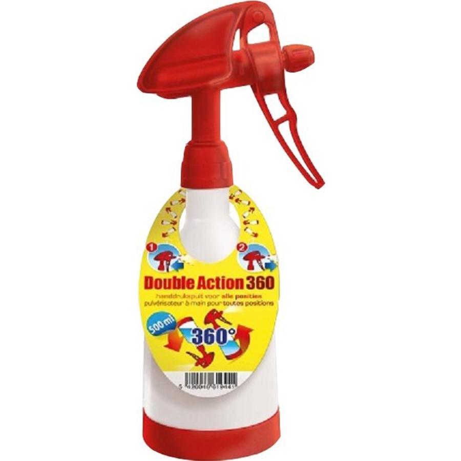 Double Action 360 hand drukspuit 500 ml