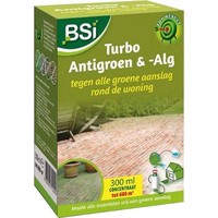 Turbo Antigroen & -alg