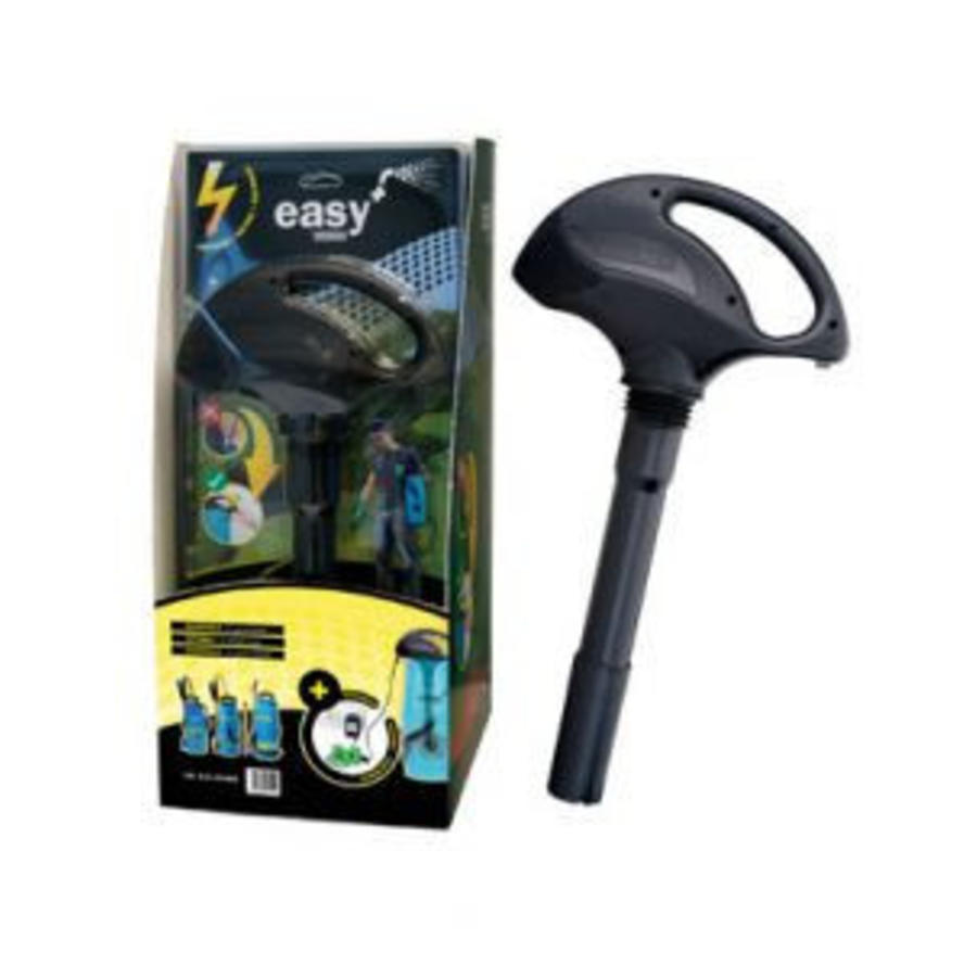 Matabi Omvormer handpomp naar elektrisch