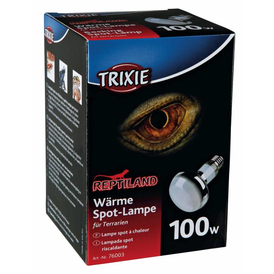 Warmtelamp voor reptielen 100W | 150W met UVA daglicht en infrarood