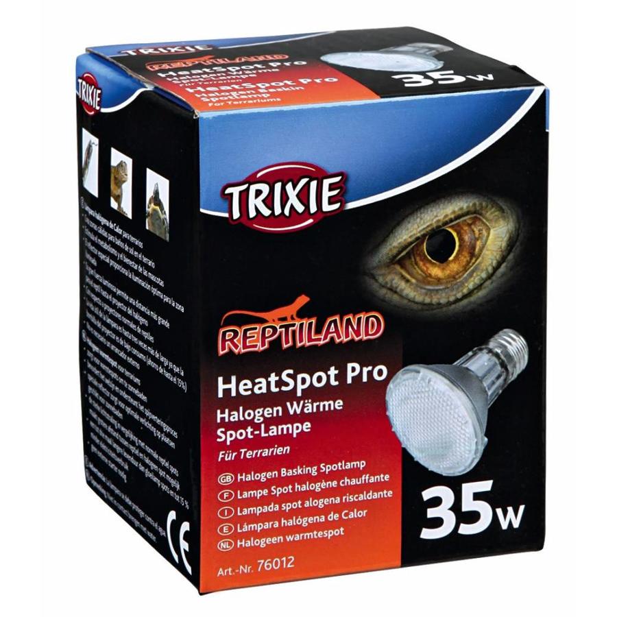 HeatSpot Pro halogeen basking spot lamp voor reptielen (zonder UVB)