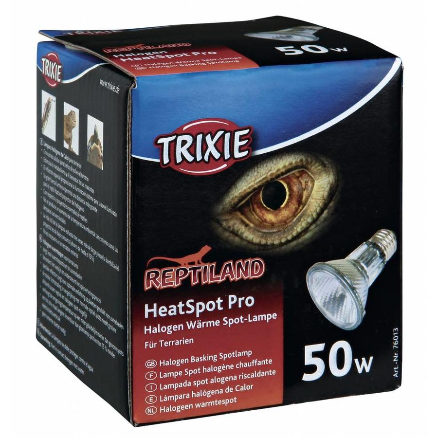 HeatSpot Pro halogeen basking spot lamp voor reptielen (zonder UVB)
