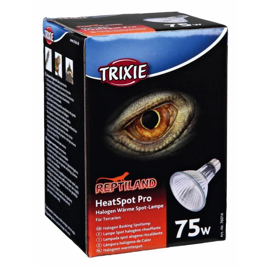 HeatSpot Pro halogeen basking spot lamp voor reptielen (zonder UVB)