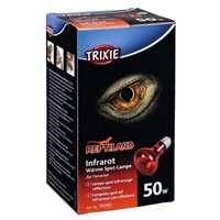 Reptiland Infrarood warmtelamp voor terrariumverwarming dag en nacht