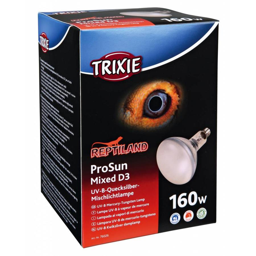 ProSun Mixed D3 UVB terrariumlamp 70|100|160 W