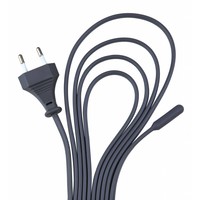 Verwarmingskabel terrarium | 3,5 m 15 W | 4,5 m 25 W | 7 m 50 W