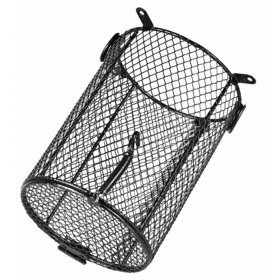 Bescherm-armatuur voor terrarium lampen ø12x16 en ø15x22 cm