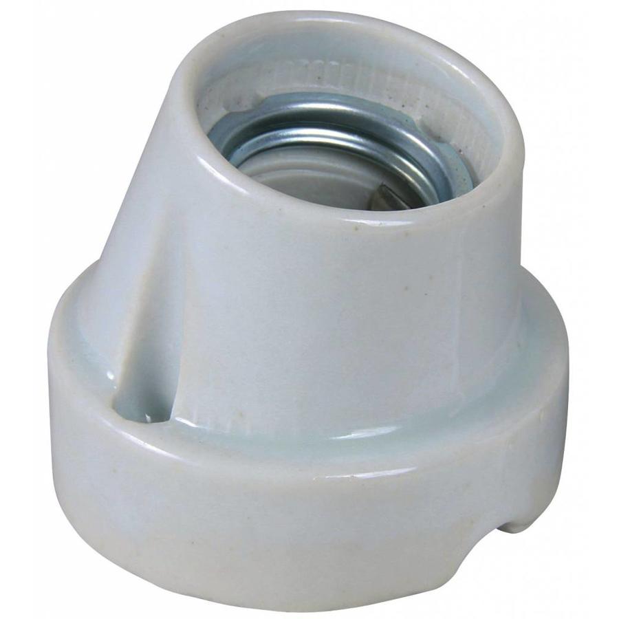 Keramische fitting E27 Pro Socket (permanent)