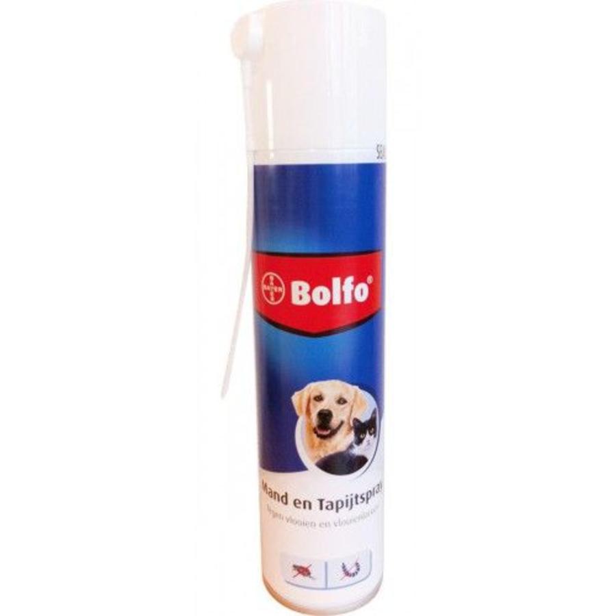 Bolfo Mand en Tapijt spray 400 ml