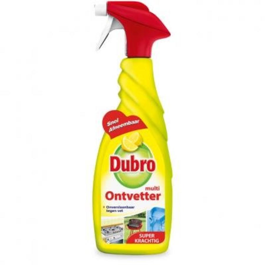 Ontvetter Spray