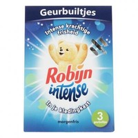 Geurbuiltjes Intense Morgenfris - 3st