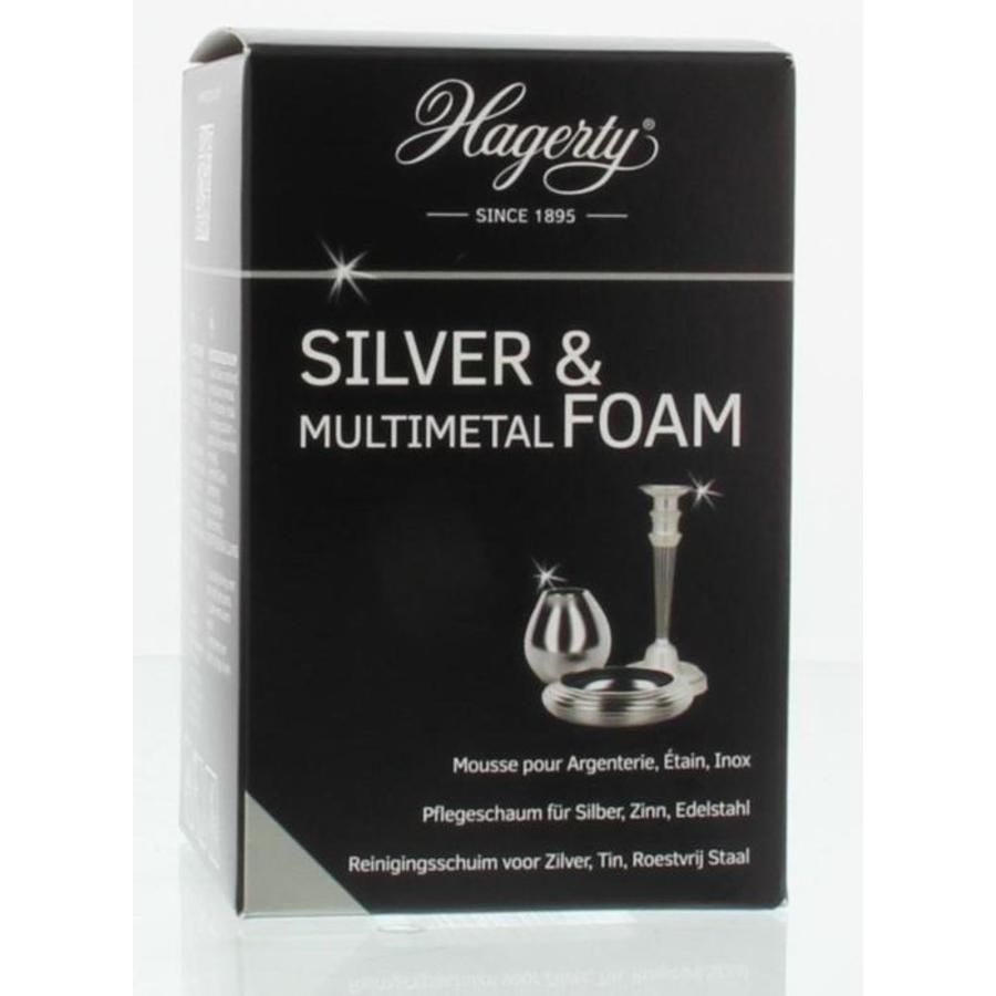 Silver Foam - 185ml