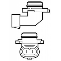 HB4 Halogeenlamp