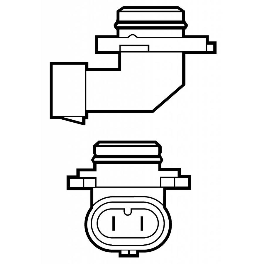 HB4 Halogeenlamp