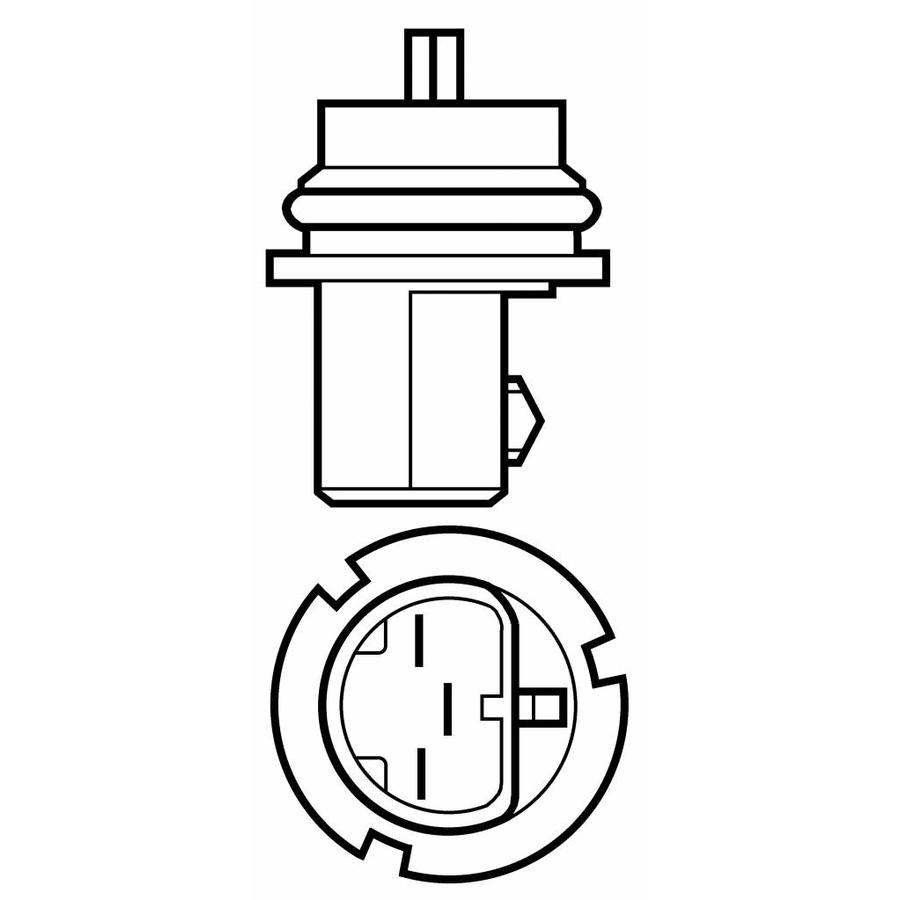 HB5 Halogeenlamp