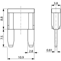 Zekering assortiment