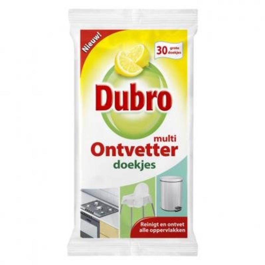 Ontvetter Doekjes