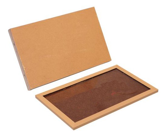 AllesTegenOngedierte.nl Houten lijmplaat 2 stuks