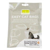Easy Cat Bags 5 stuks