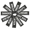 Set Labels voor Powerharness - Large