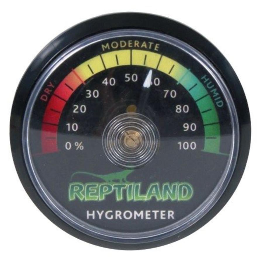 Hygrometer analoog