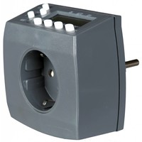 Digitale tijdschakelklok terrarium met secondefunctie 7x7 cm