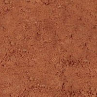 Zand op kleibasis donkerrood 5KG terrariumsubstraat voor gravende reptielen