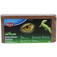 Kokosvezel humus terrariumsubstraat 2 | 9 | 60 liter voor regenwoudterraria