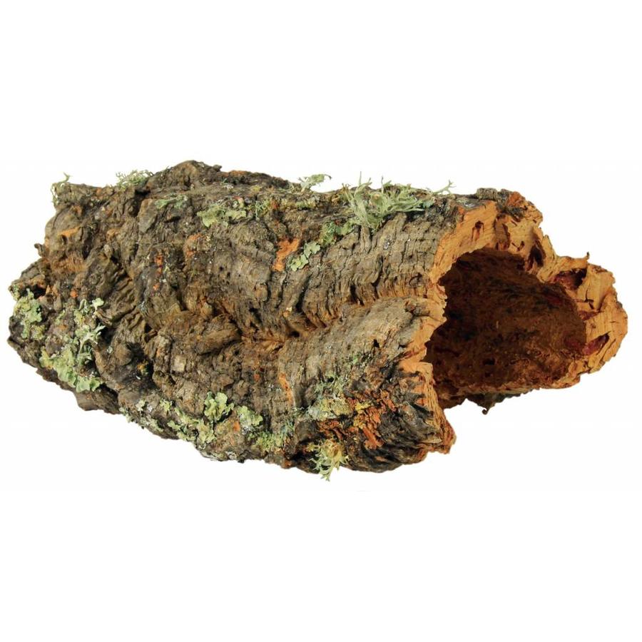 Kurkplaat voor terrarium M en L voor reptielen, konijnen en knaagdieren