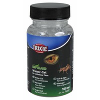 Watergel voor ongewervelden 250 ml | veilige watervoorziening voor voedselinsecten en spinachtigen