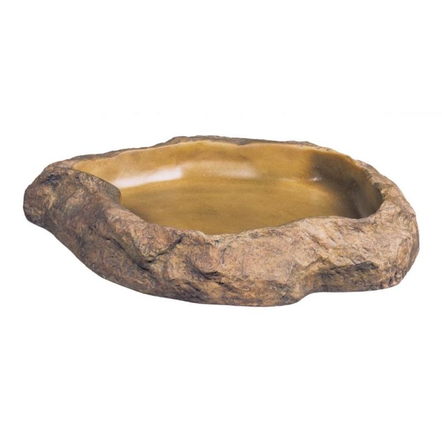 Voerschaal voor reptielen met glad antibacterieel oppervlak – verkrijgbaar in M, L en XL