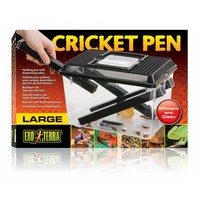 Krekelhouder met doseerbuizen en ventilatiedeksel – verkrijgbaar in Small en Large