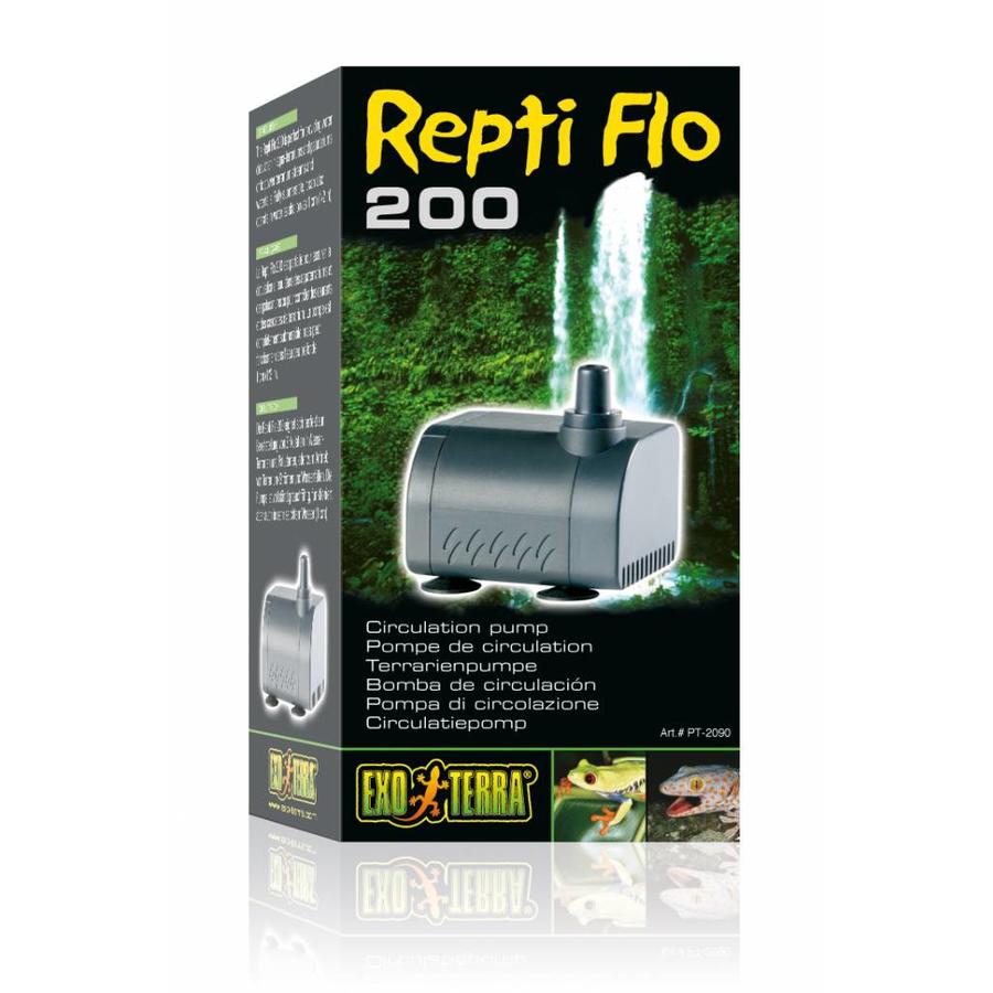 Repti Flo 200 Circulatiepomp