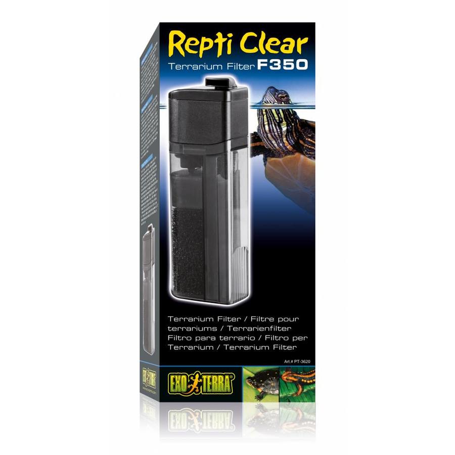 Repti Clear F350 Terrariumfilter