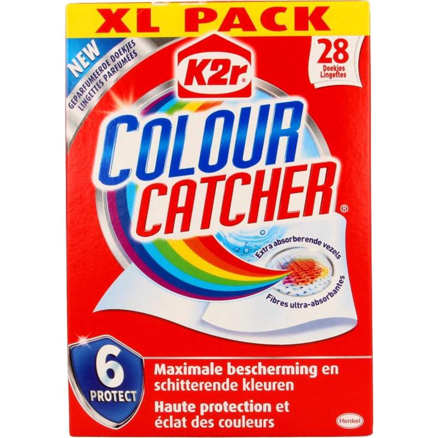 Colour Catcher doekjes