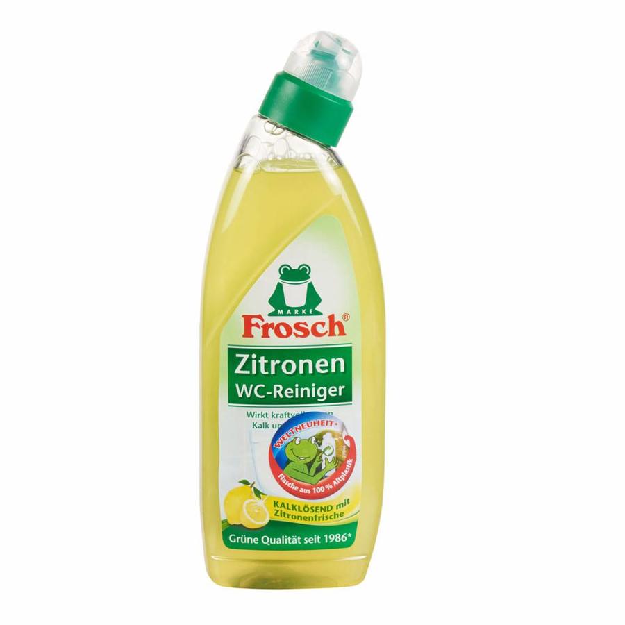 WC Reiniger Citroen 750ML