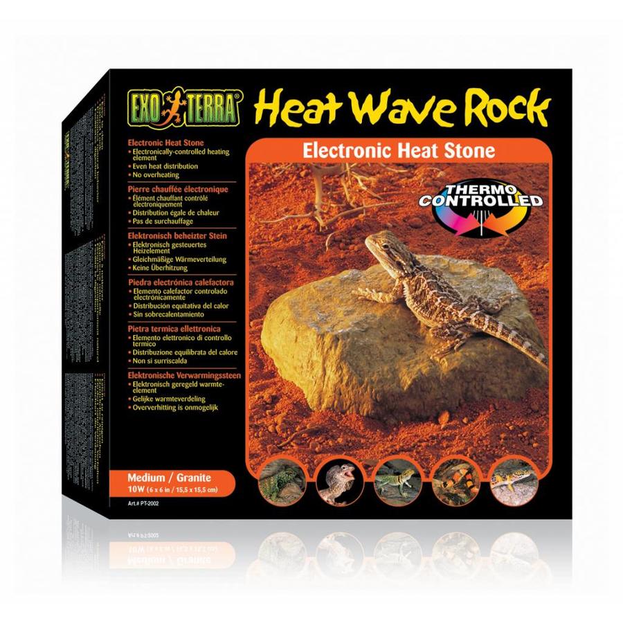 Heat Wave Rock