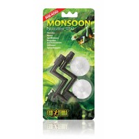 Sproeikoppen set van 2 – uitbreiding voor Monsoon nevelsystemen en terrariuminstallaties