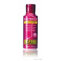 Electrolyte & D3 supplement 120 ml – vloeibaar aanvullend voeder voor reptielen en amfibieën