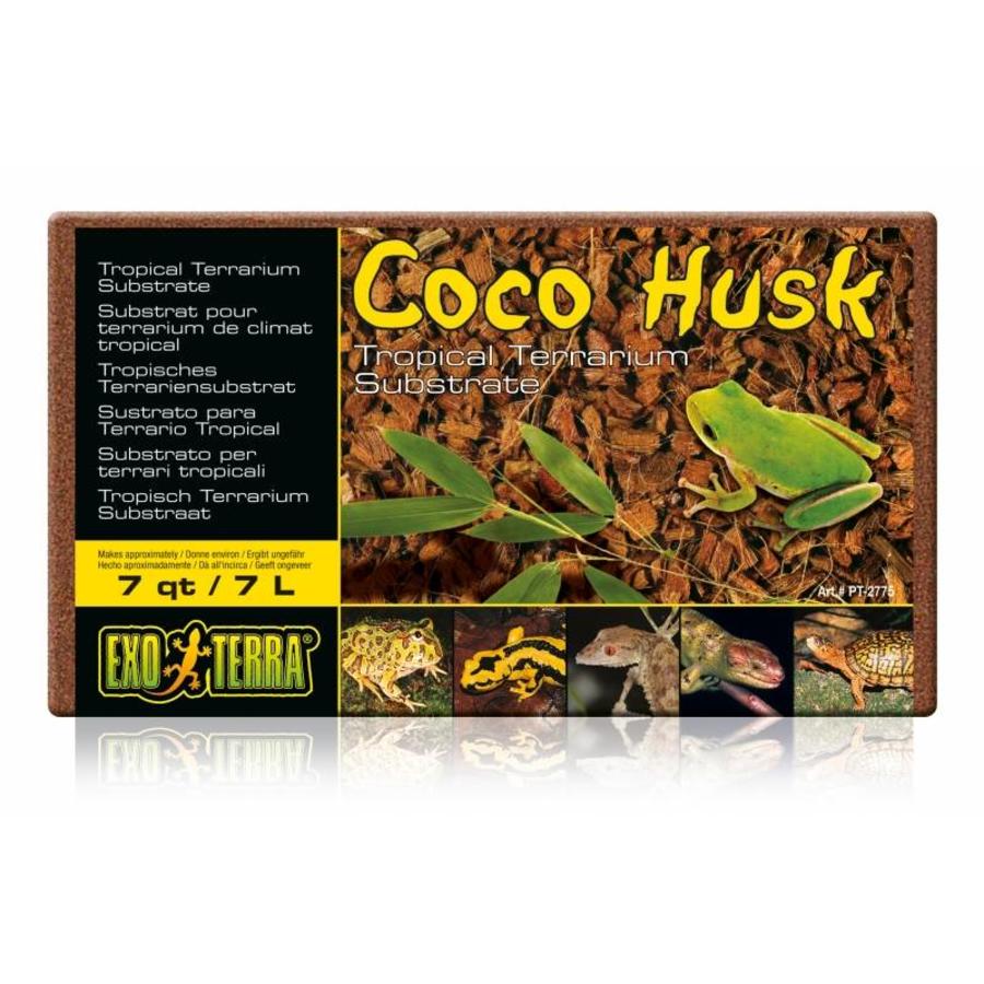 Coco Husk