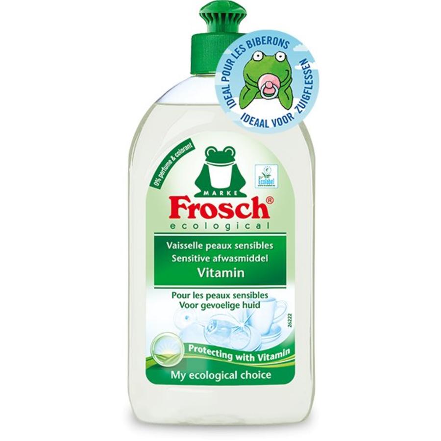 Afwasmiddel Sensitive 500ML