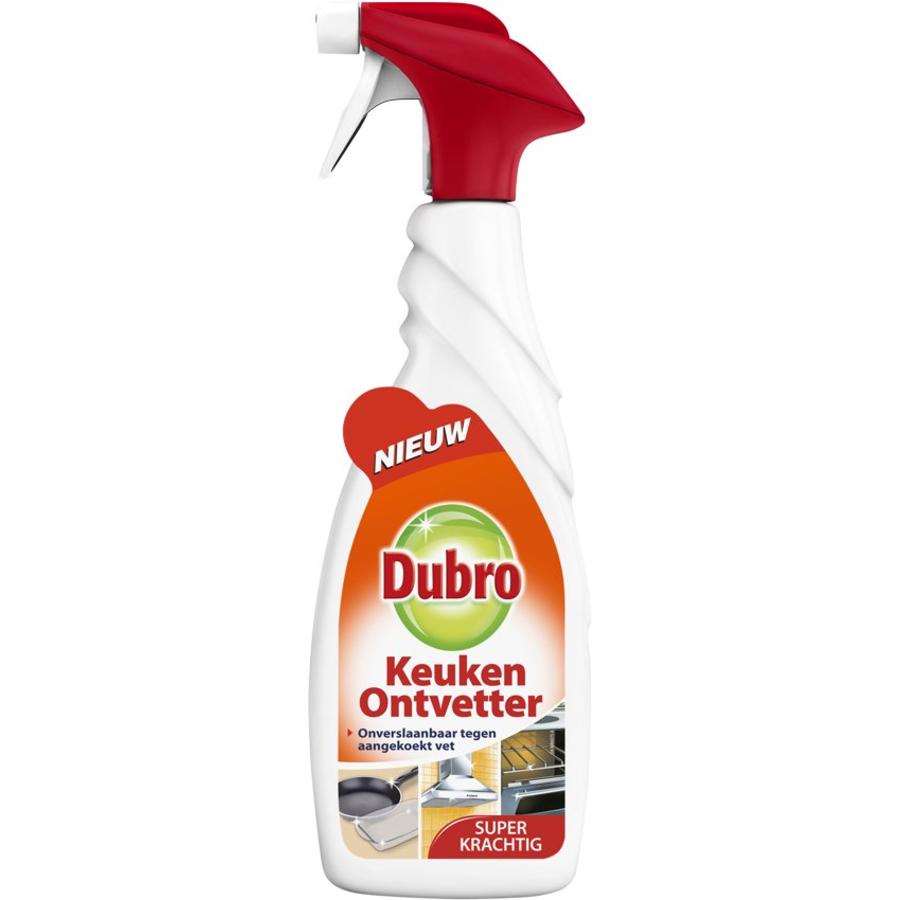 Keuken Ontvetter Spray 650 ml JUNAI