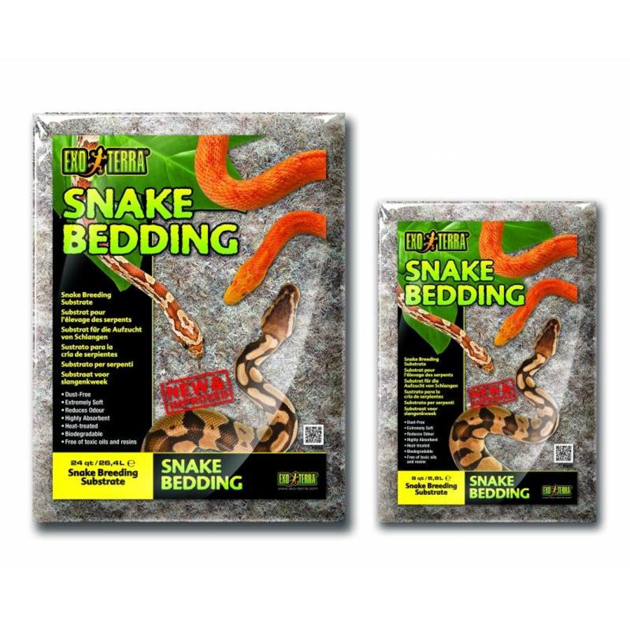 Snake Bedding