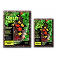 Forest Bark terrariumsubstraat 8,8L en 26,4L | natuurlijke douglasschors voor tropische terraria